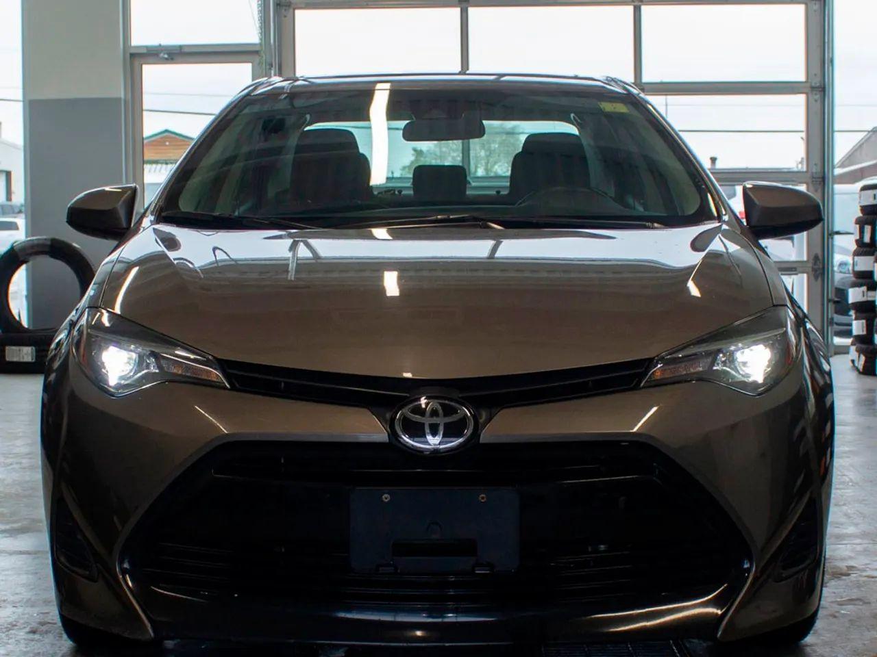2019 Toyota Corolla LE-1