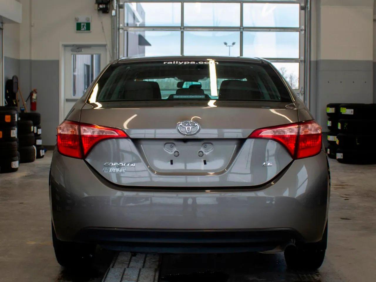 2019 Toyota Corolla LE-4