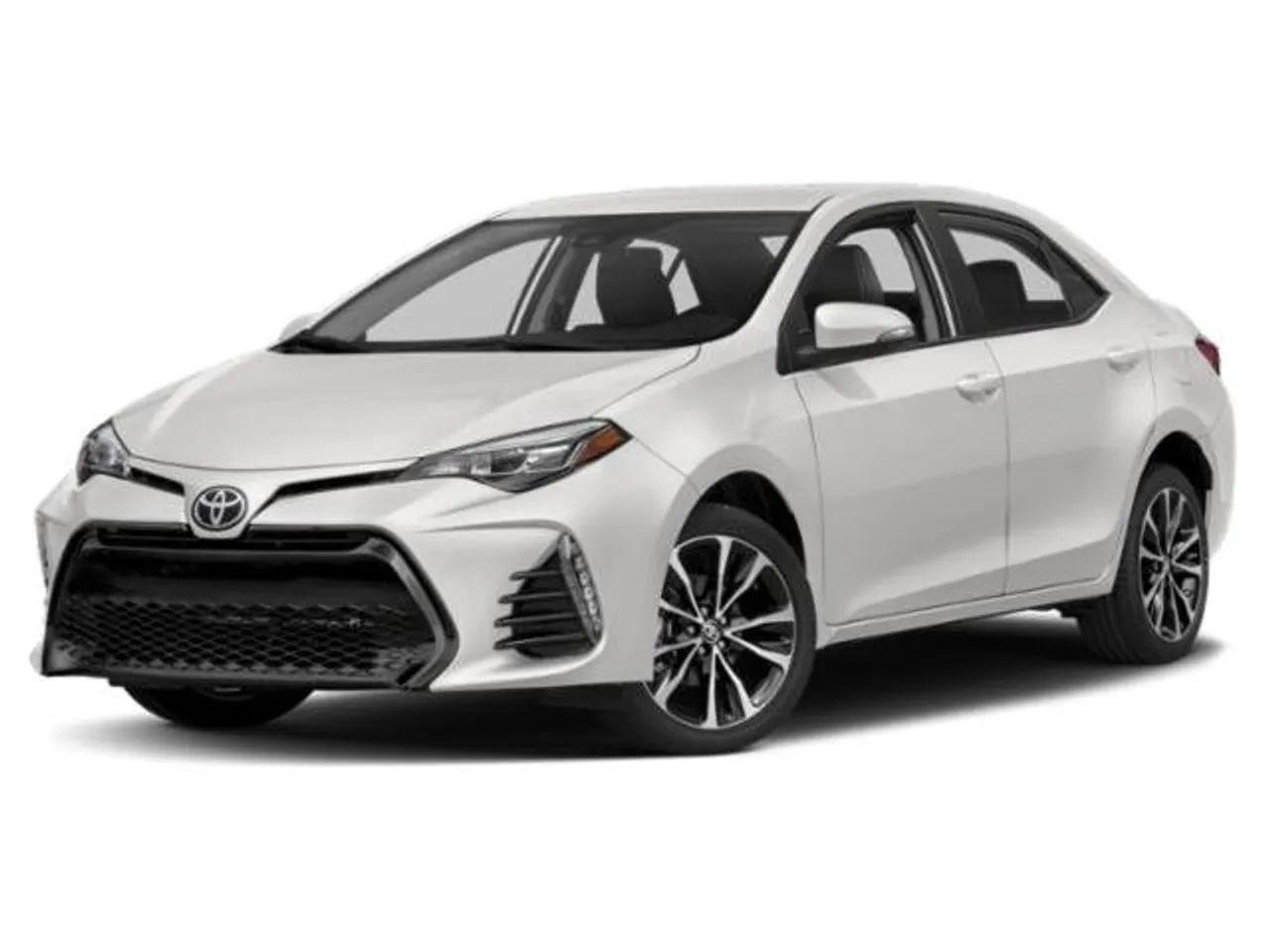 2019 Toyota Corolla LE-0