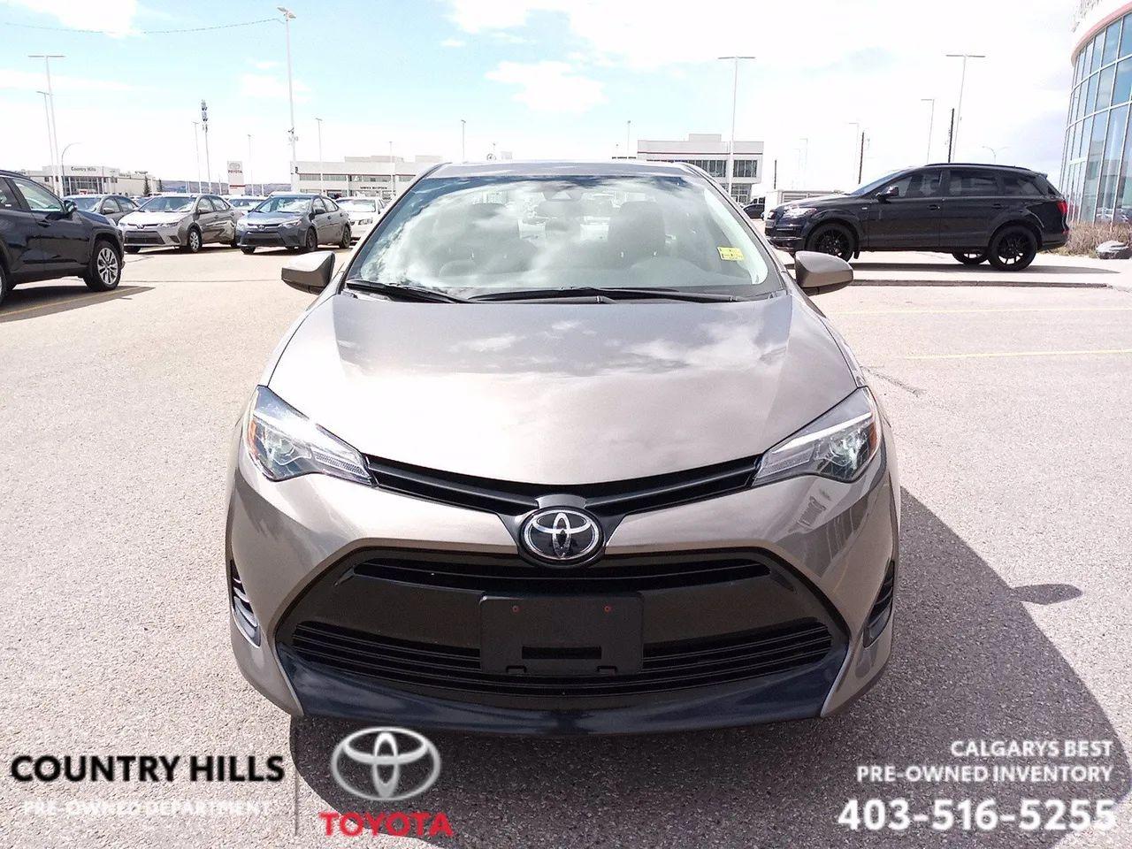 2019 Toyota Corolla LE-1
