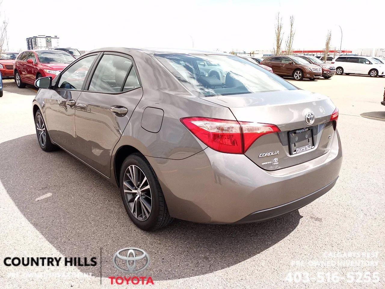 2019 Toyota Corolla LE-3