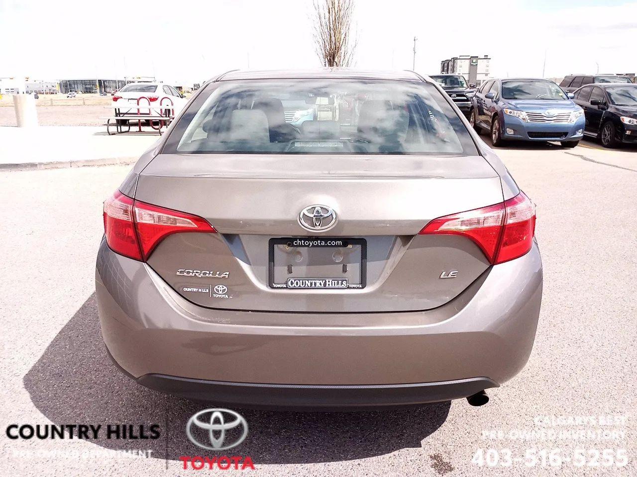 2019 Toyota Corolla LE-4