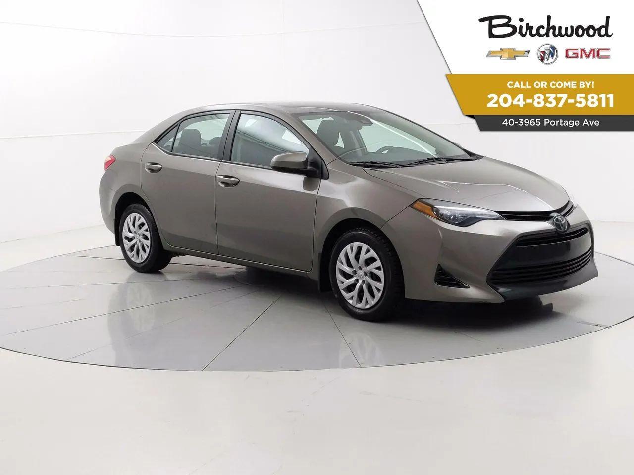 2019 Toyota Corolla LE-0