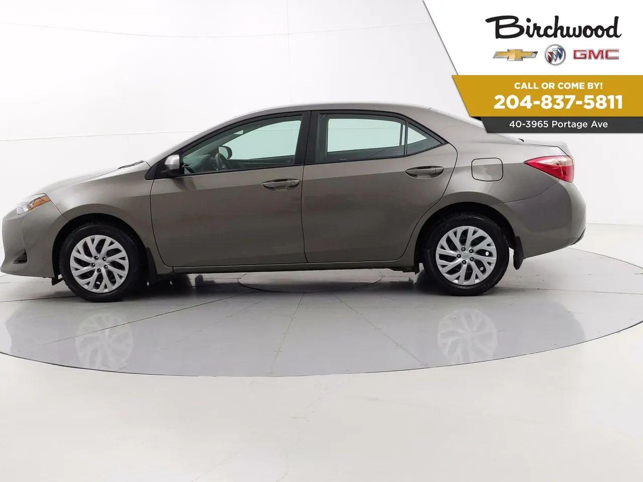 2019 Toyota Corolla LE-2