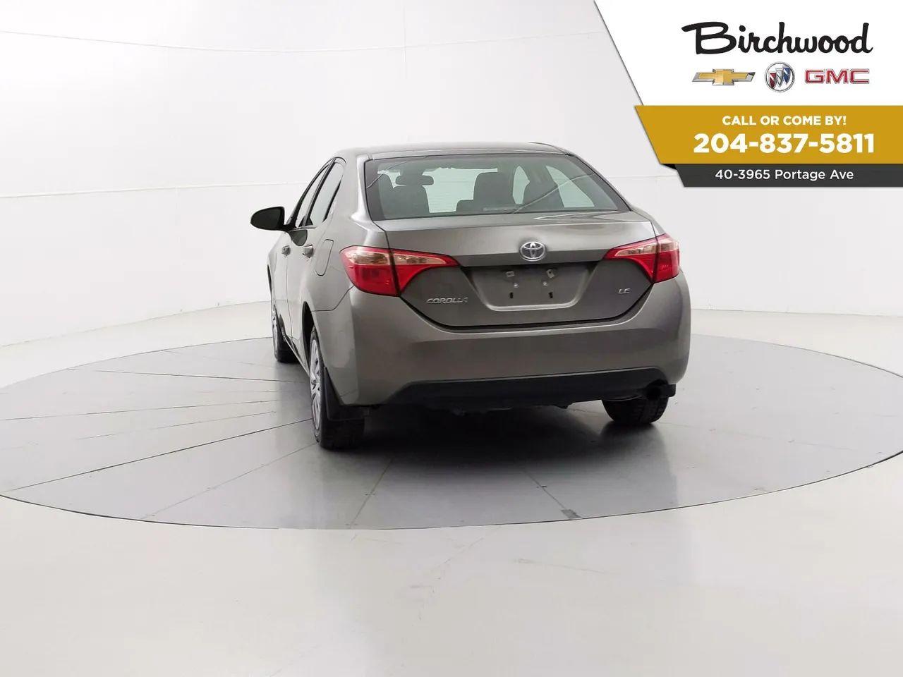 2019 Toyota Corolla LE-3