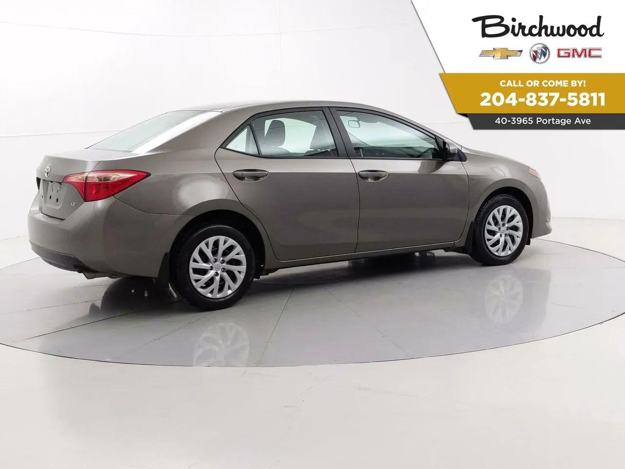 2019 Toyota Corolla LE-4