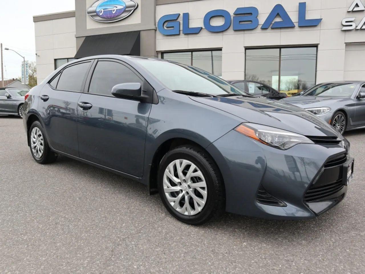 2019 Toyota Corolla LE-0