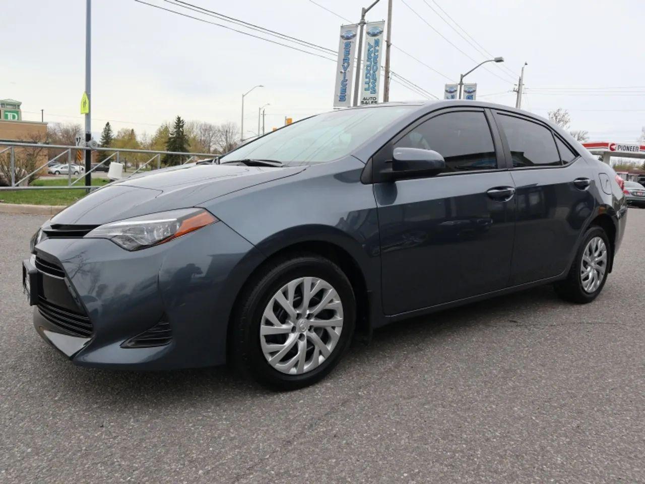 2019 Toyota Corolla LE-3