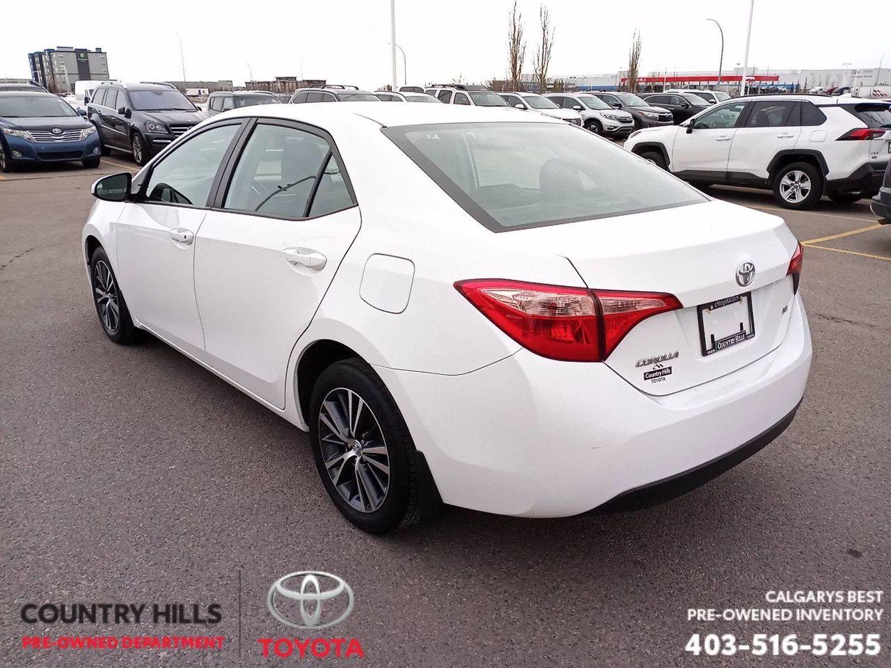2019 Toyota Corolla LE-3