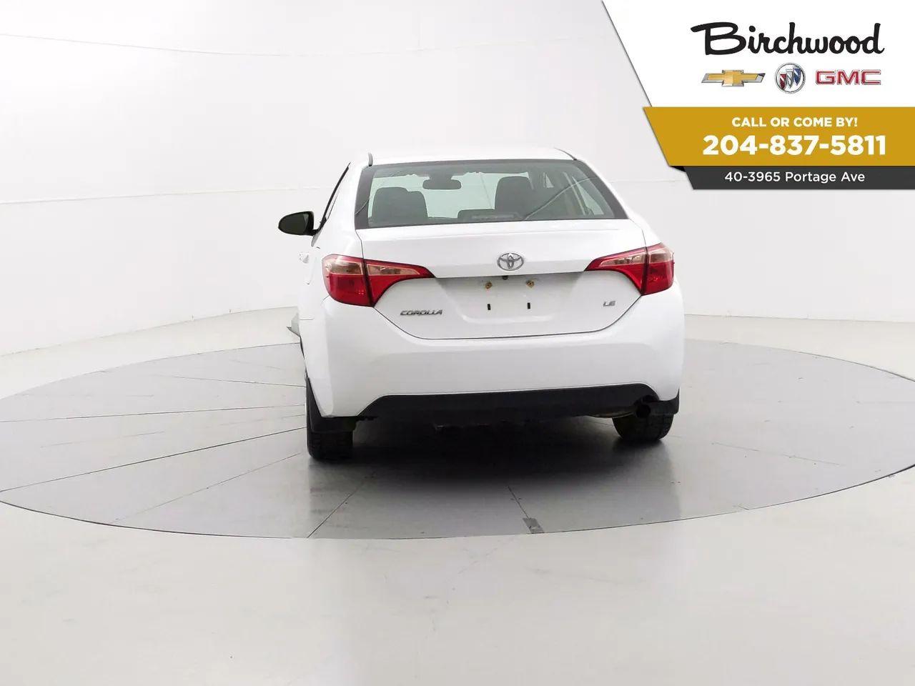 2019 Toyota Corolla LE-3