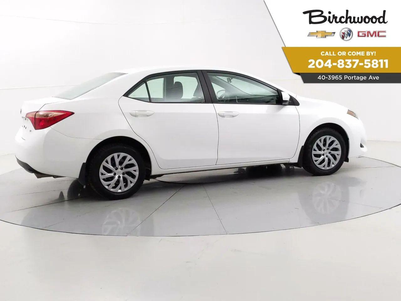 2019 Toyota Corolla LE-4