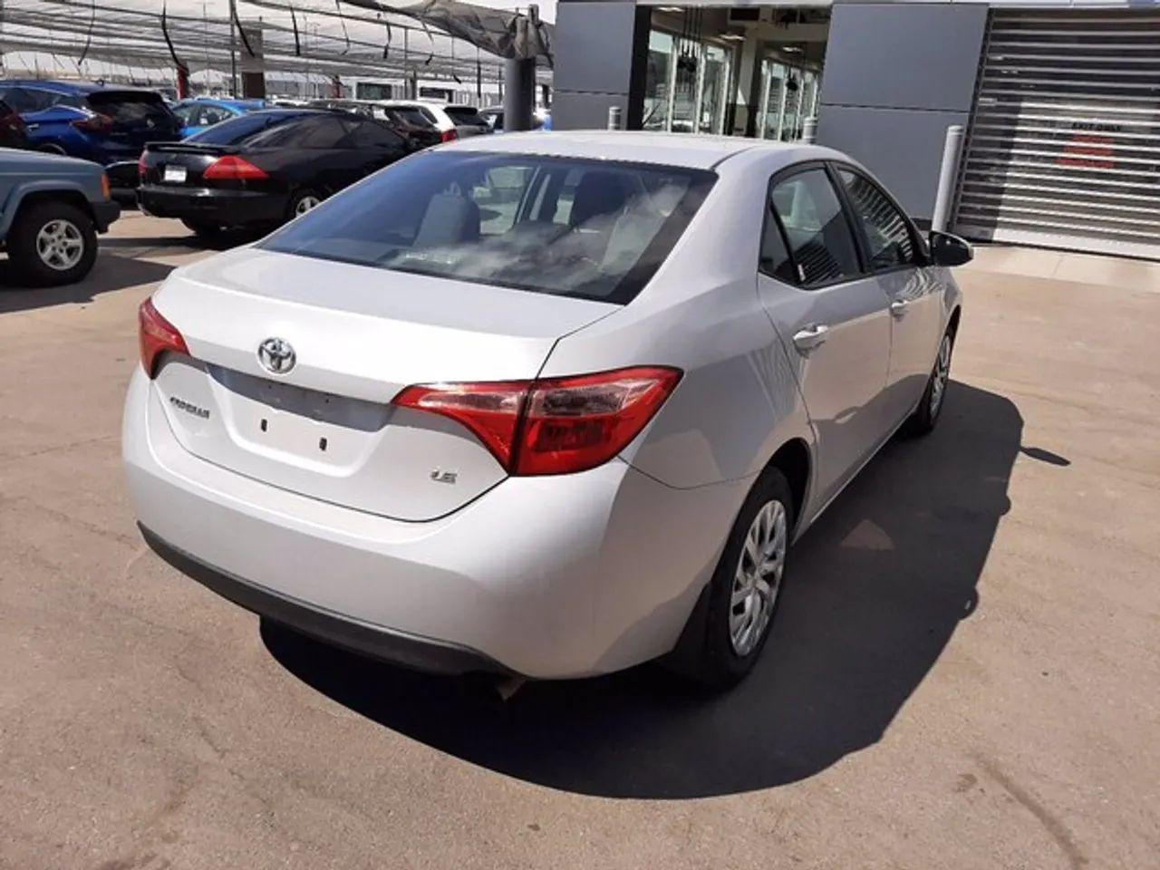 2019 Toyota Corolla LE-3