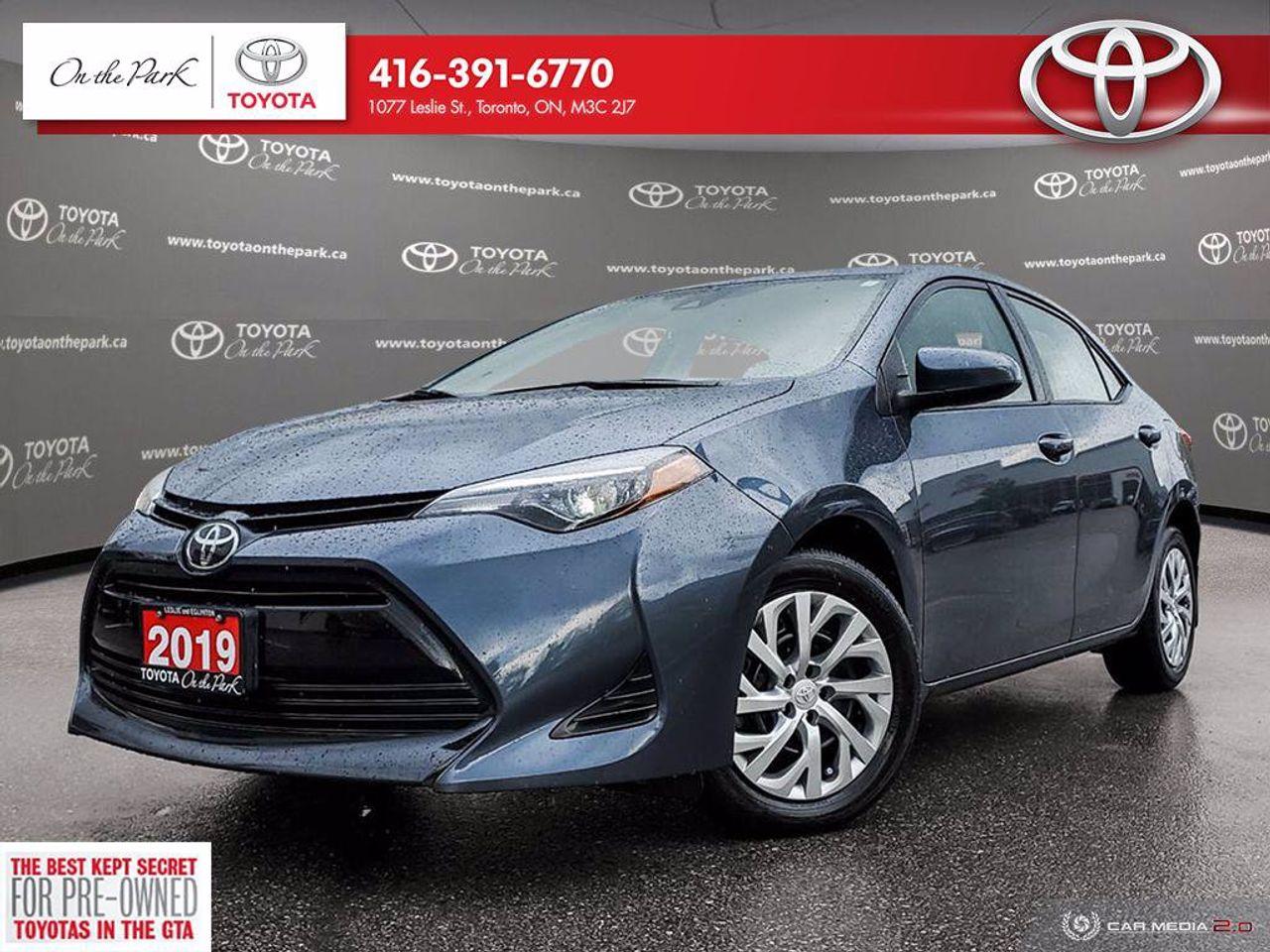 2019 Toyota Corolla LE-0