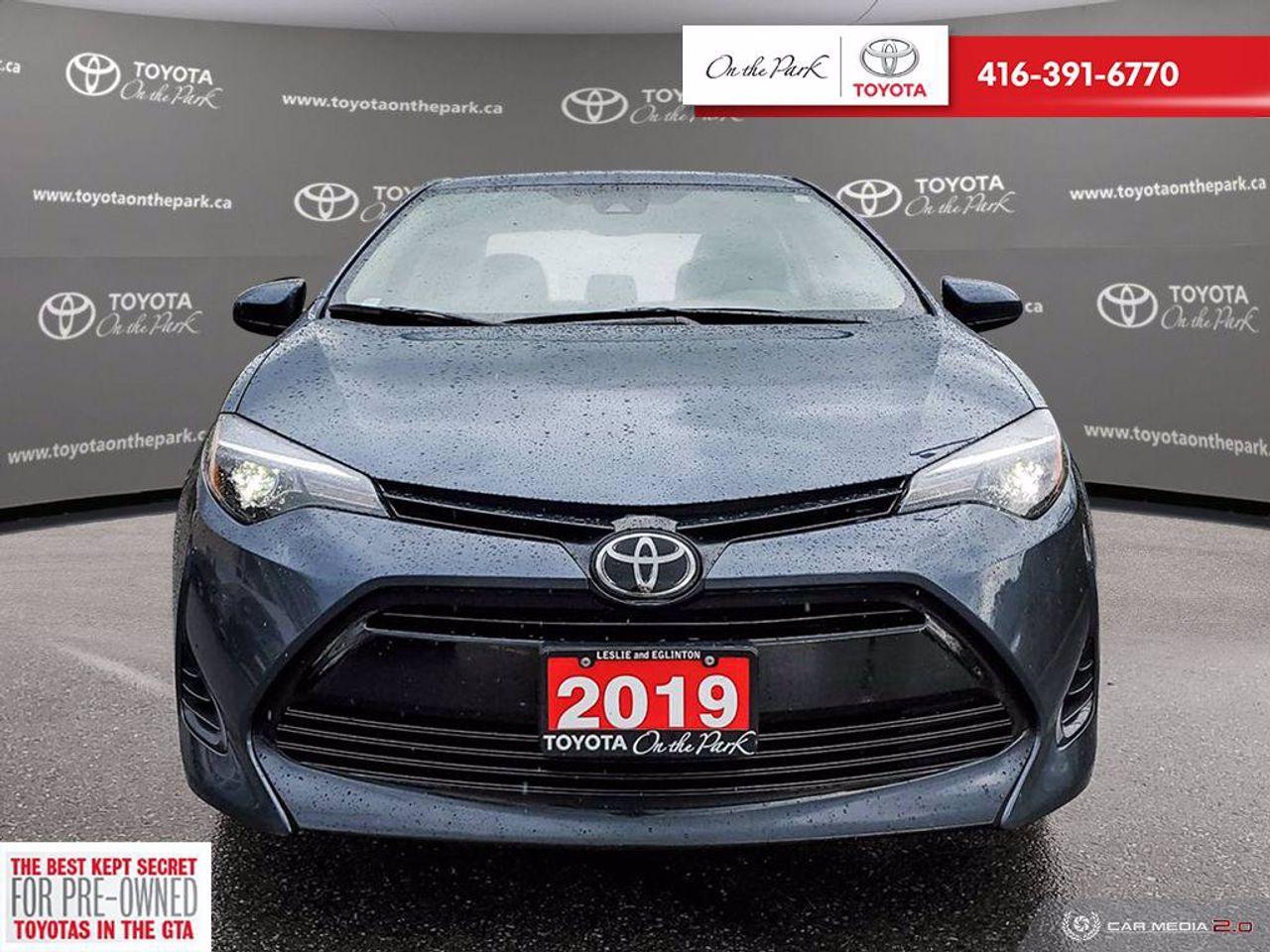 2019 Toyota Corolla LE-1