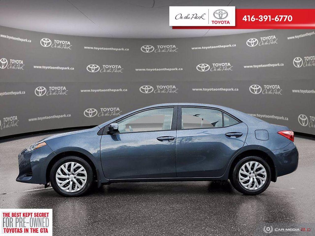 2019 Toyota Corolla LE-2