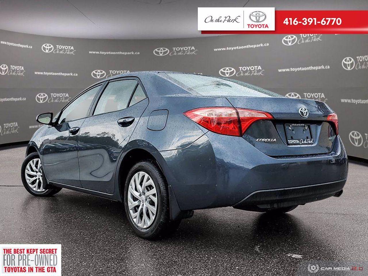 2019 Toyota Corolla LE-3