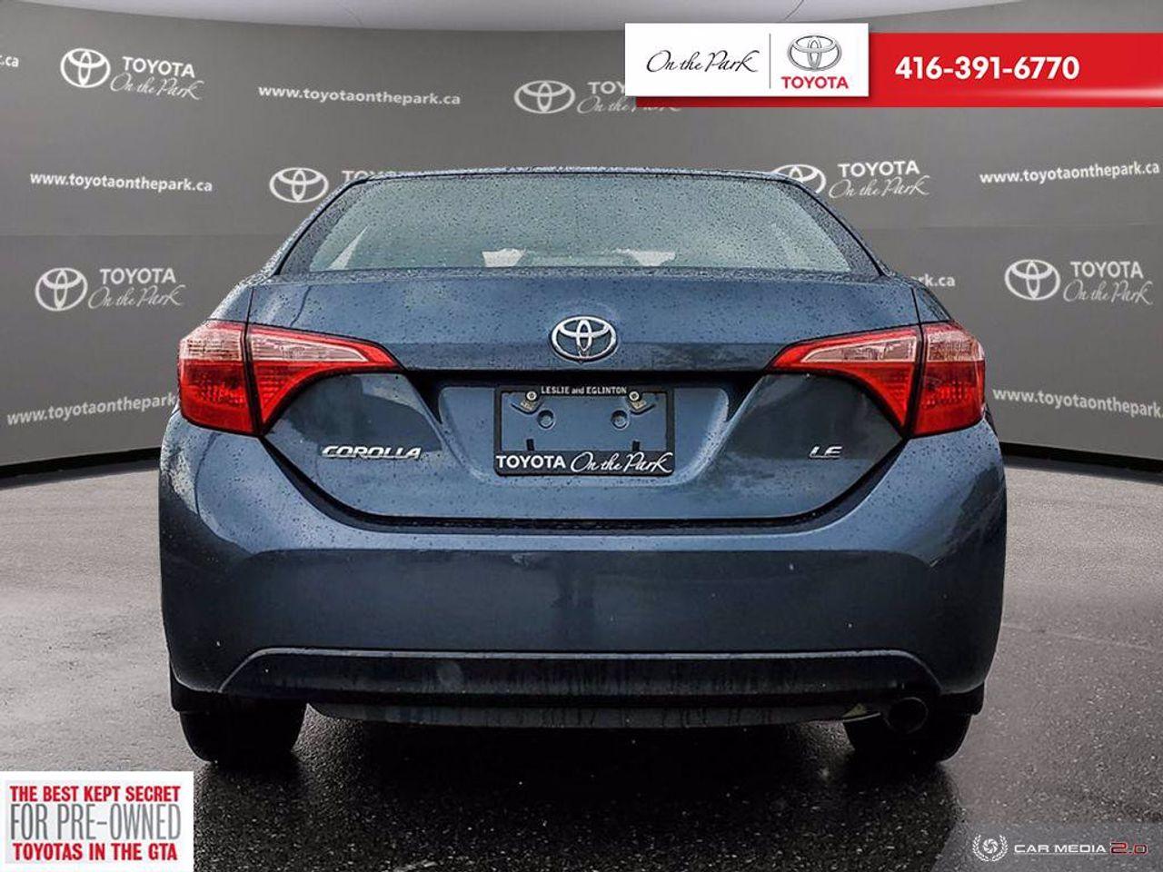 2019 Toyota Corolla LE-4
