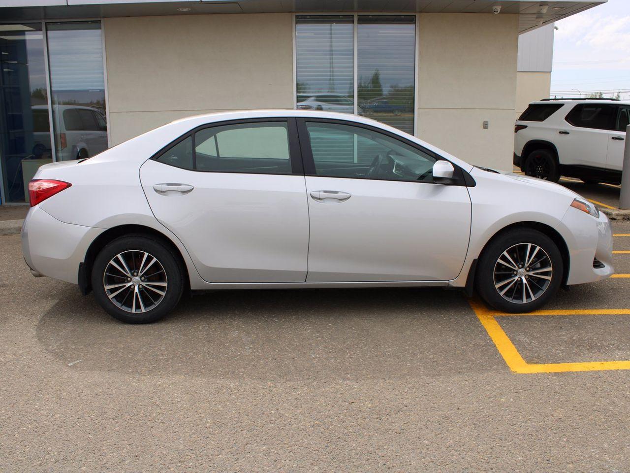 2019 Toyota Corolla LE-1