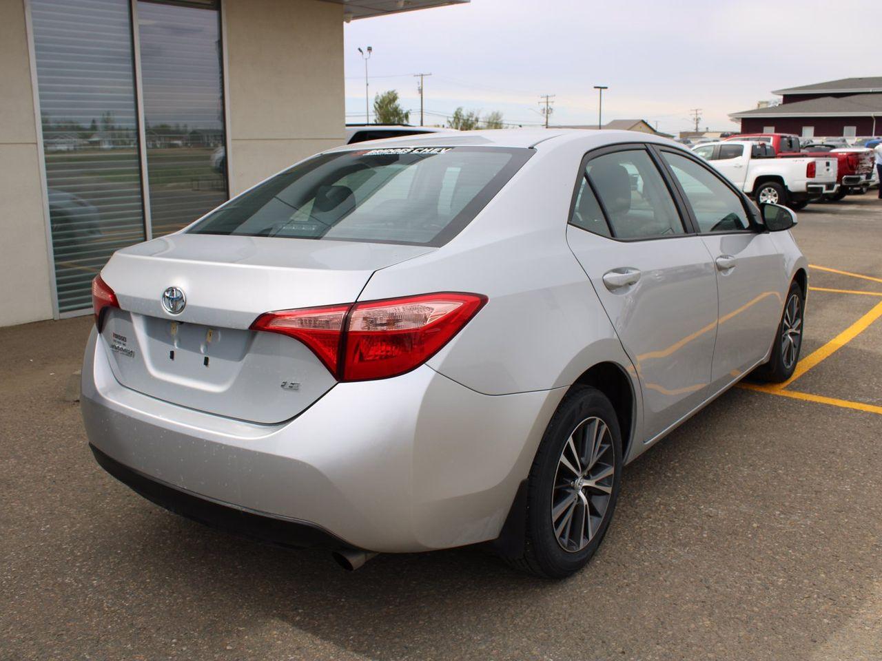 2019 Toyota Corolla LE-2