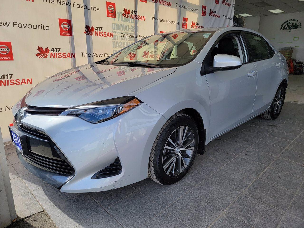 2019 Toyota Corolla LE-3
