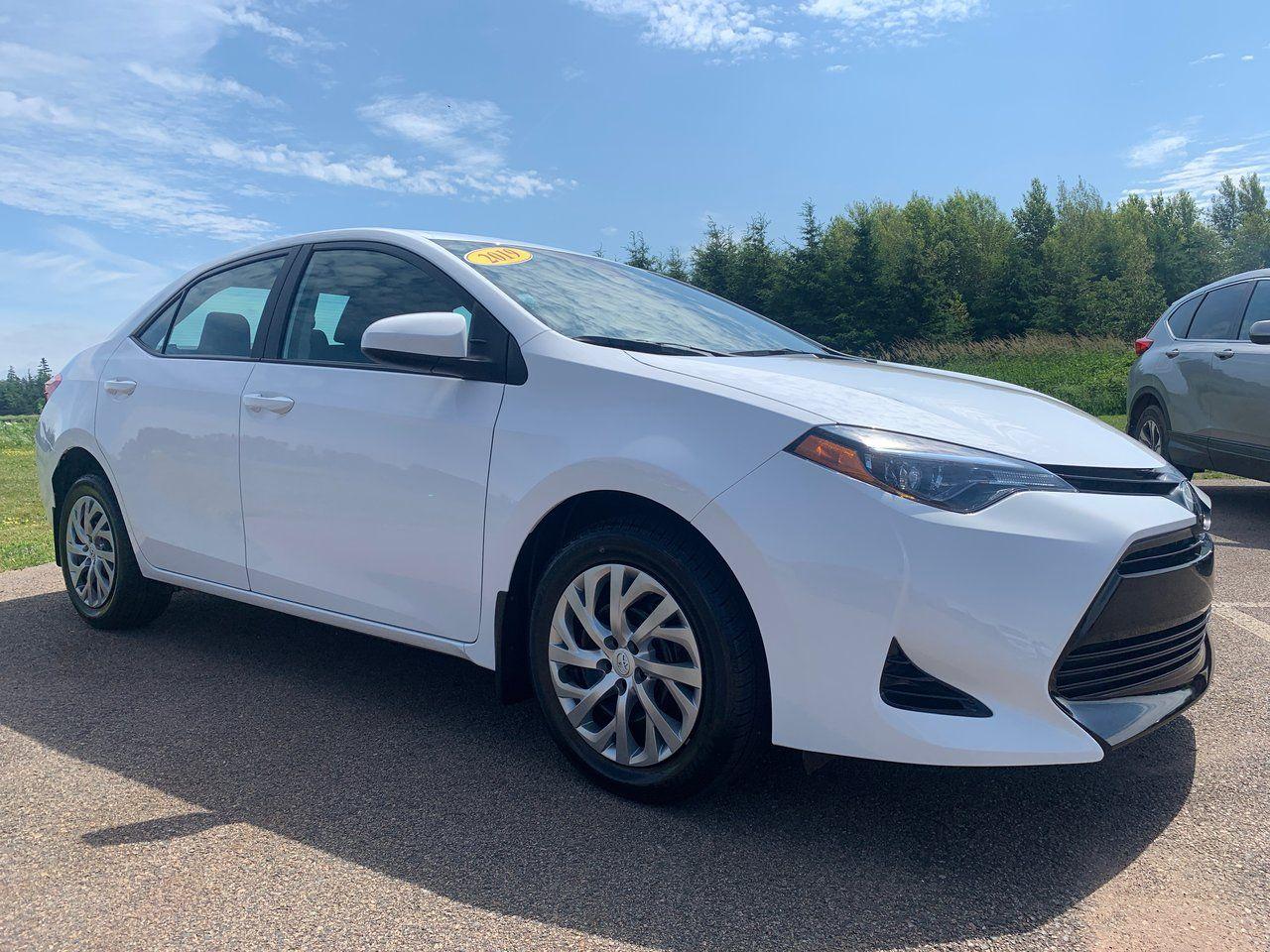 2019 Toyota Corolla LE-0