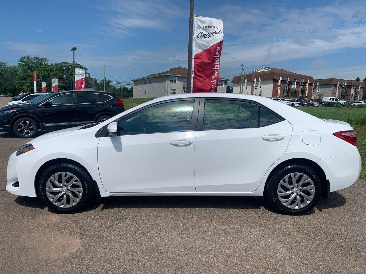2019 Toyota Corolla LE-4