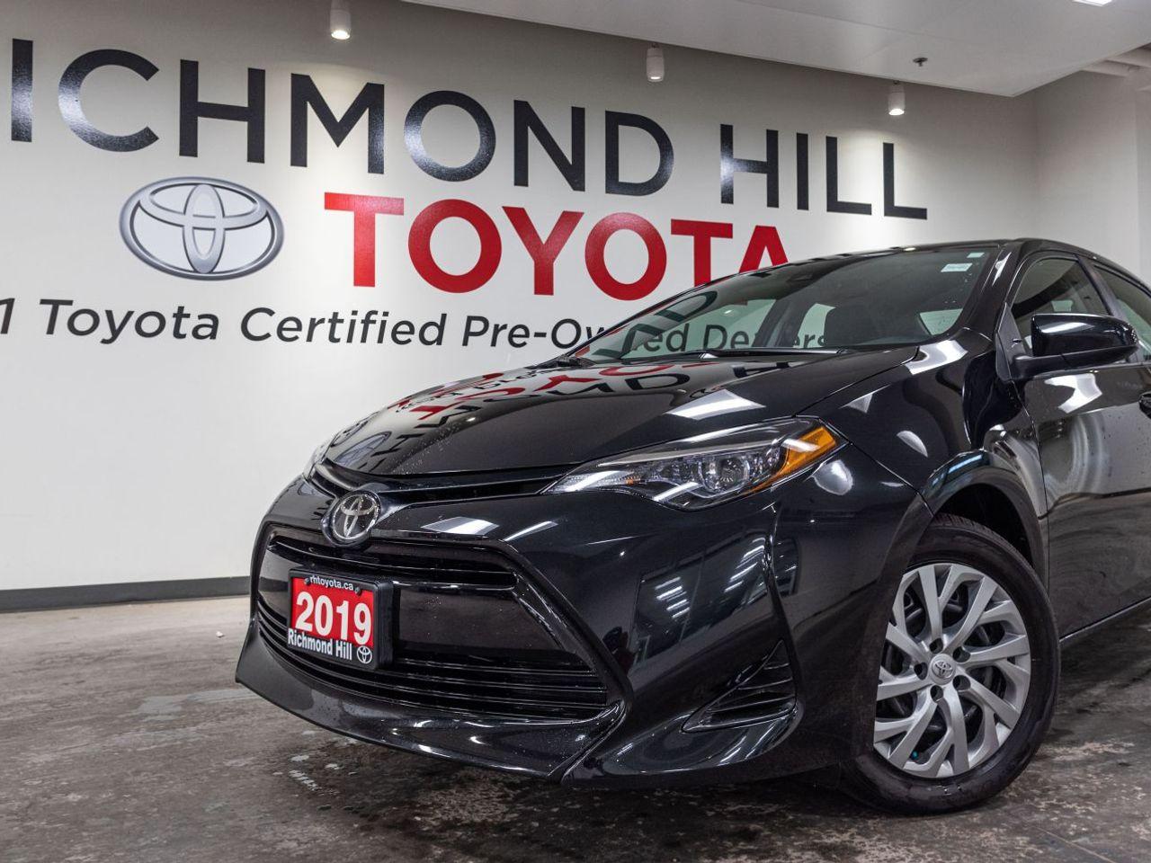 2019 Toyota Corolla LE-0