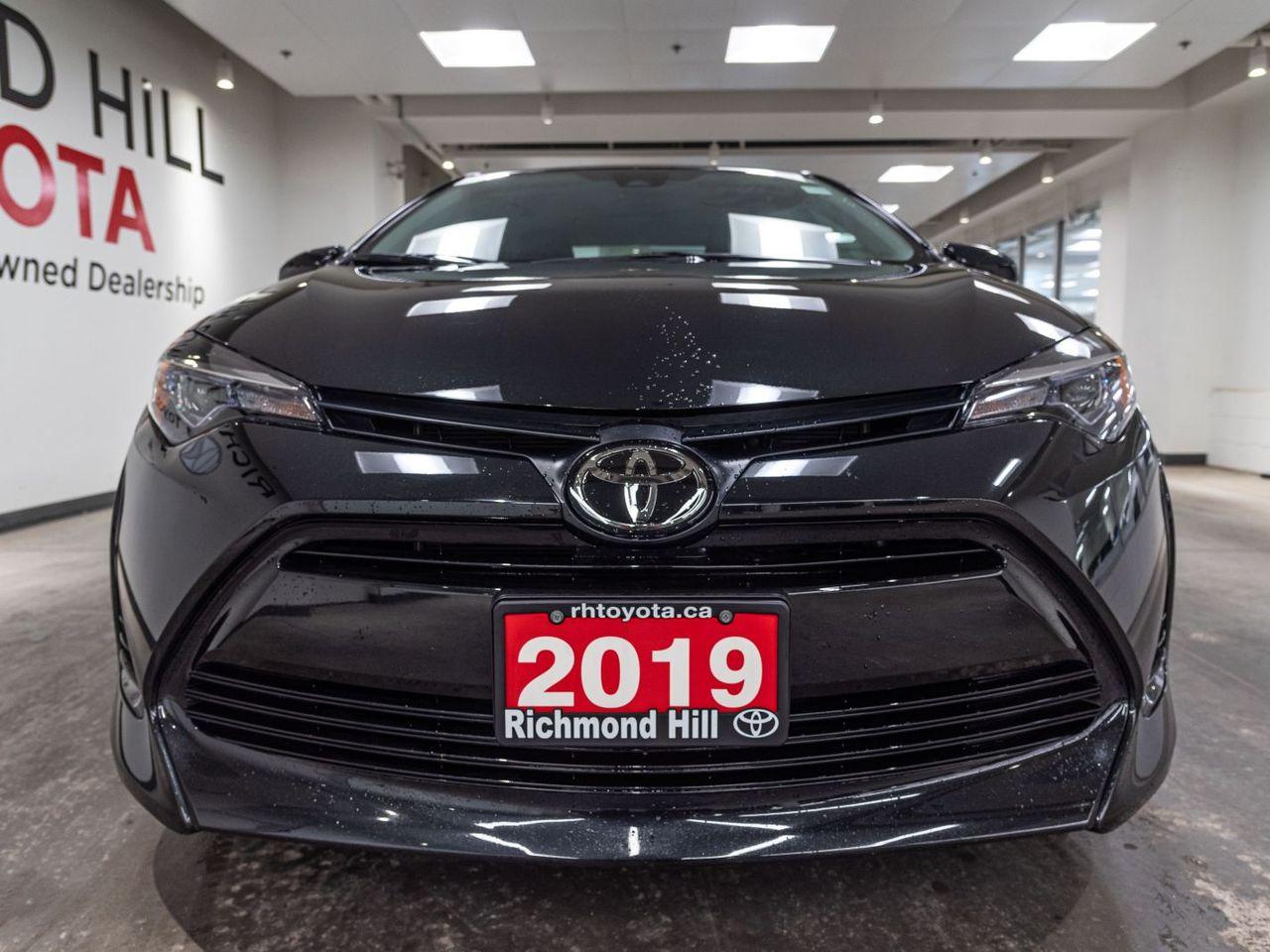 2019 Toyota Corolla LE-1
