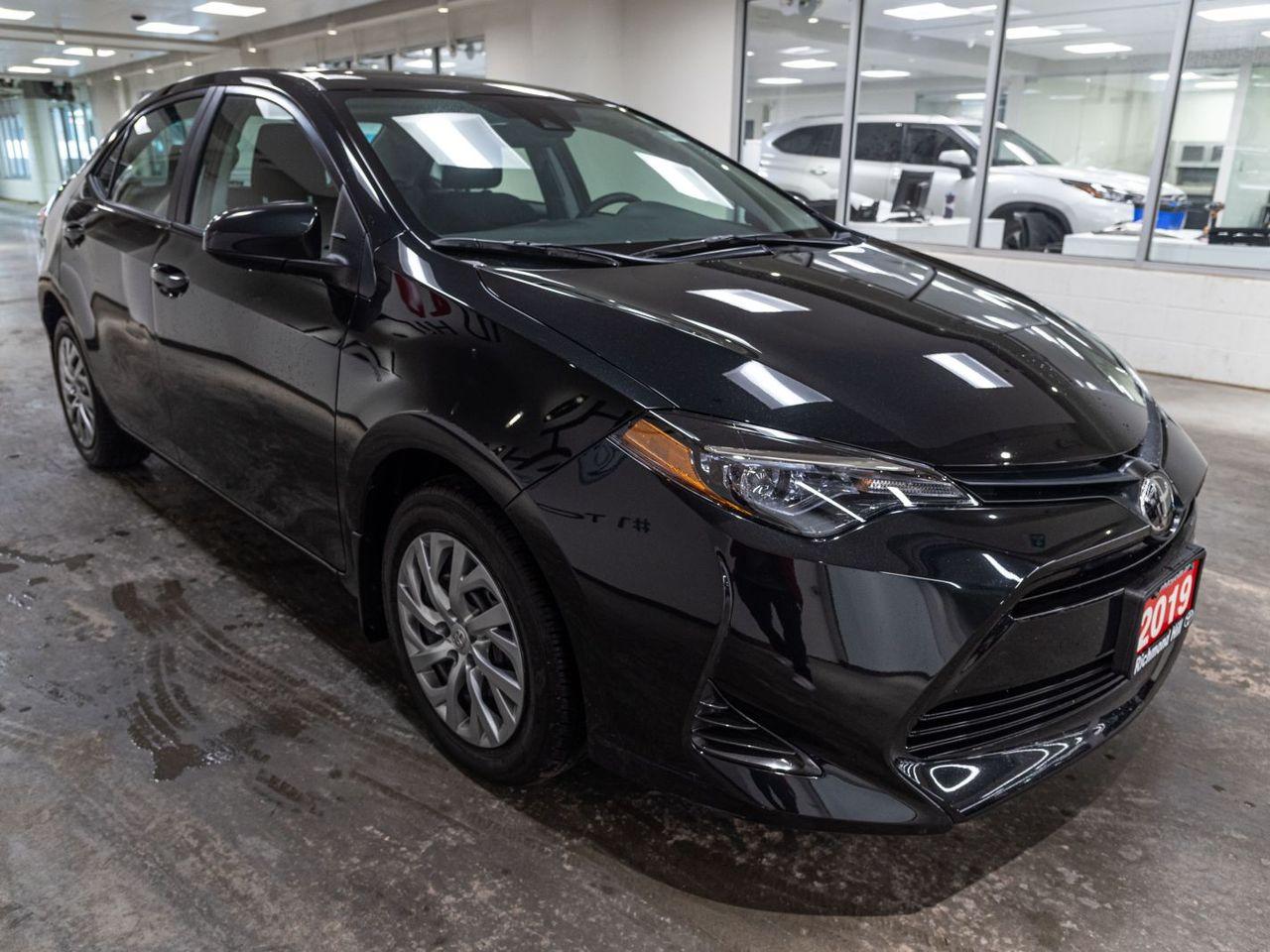 2019 Toyota Corolla LE-2