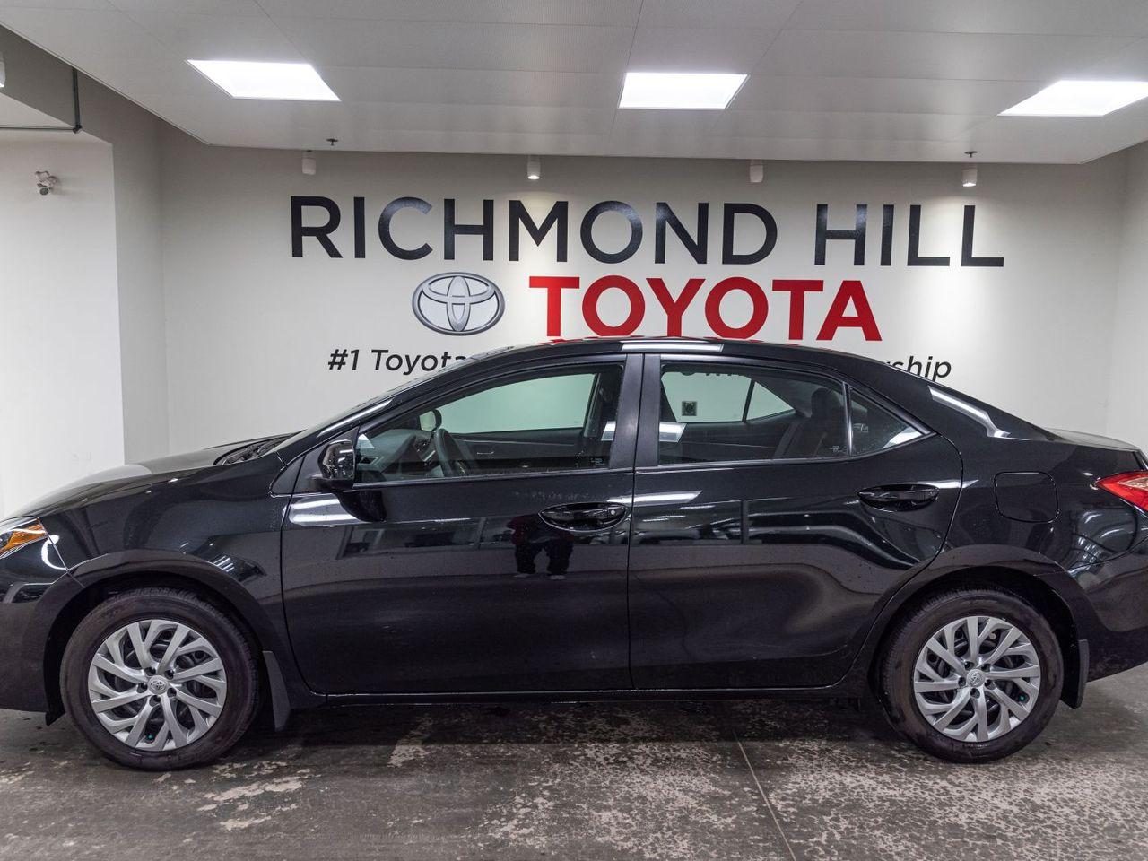 2019 Toyota Corolla LE-3