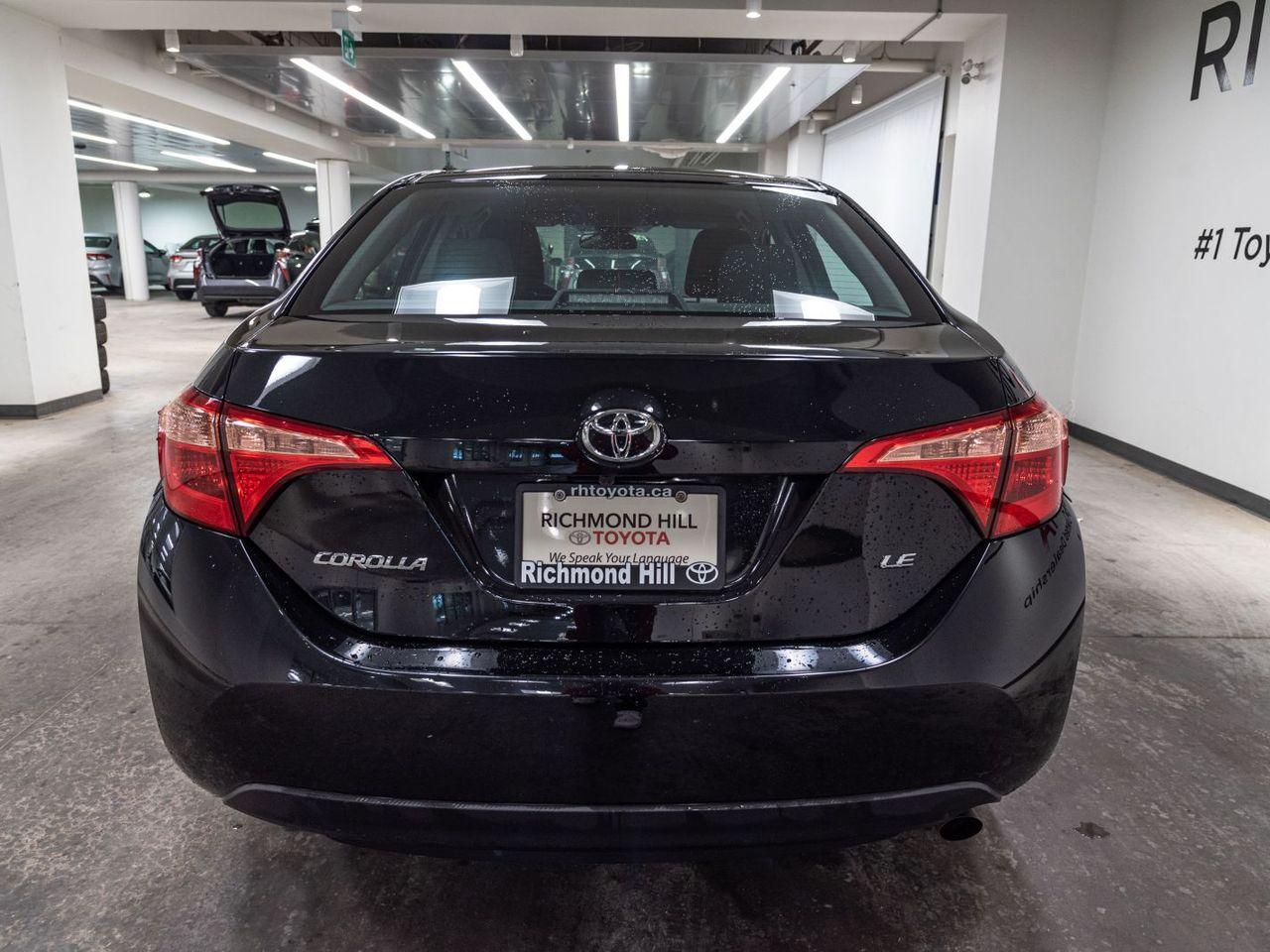 2019 Toyota Corolla LE-4