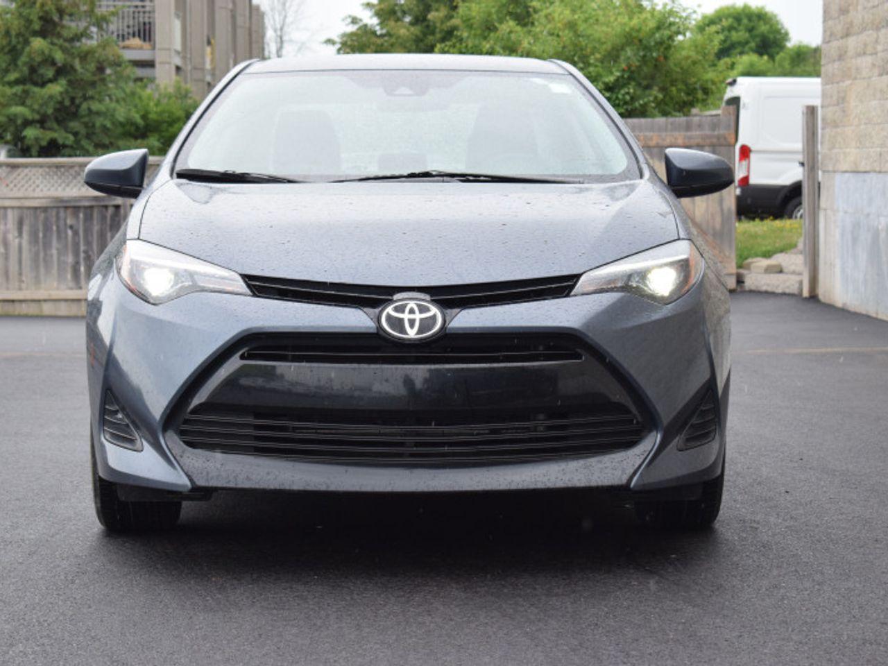 2019 Toyota Corolla LE-2