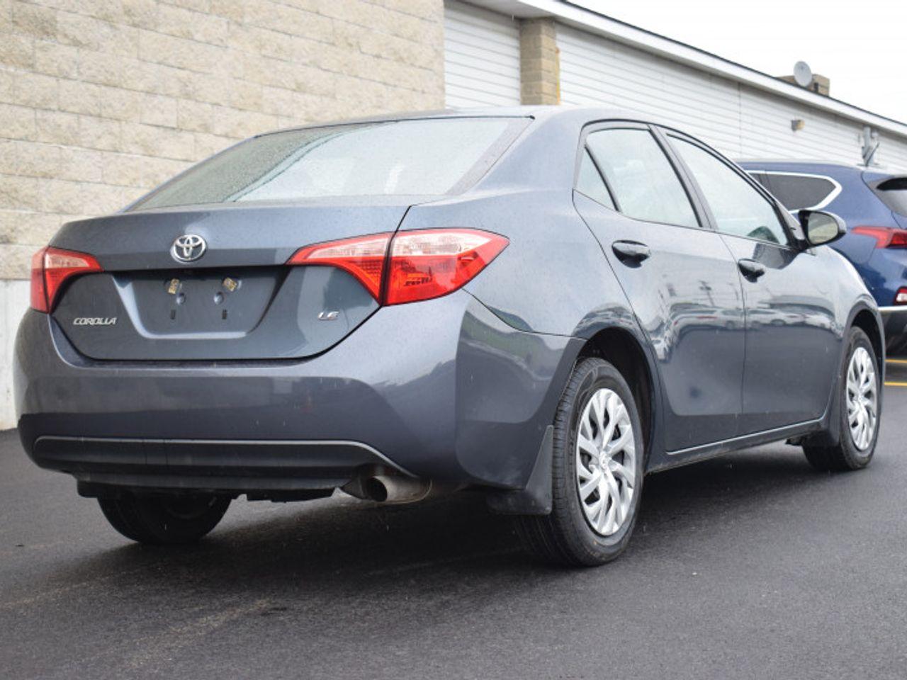 2019 Toyota Corolla LE-3