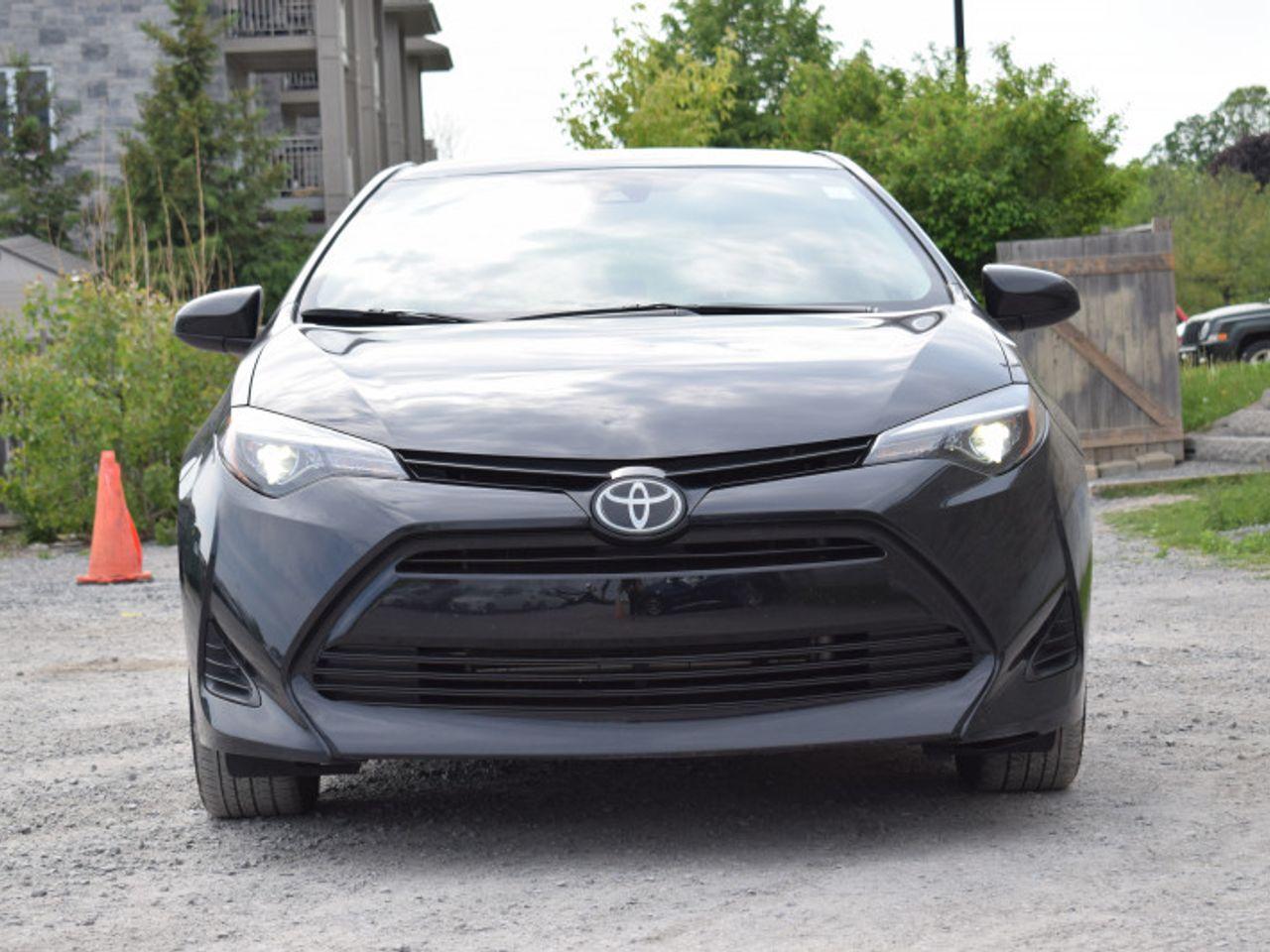 2019 Toyota Corolla LE-2