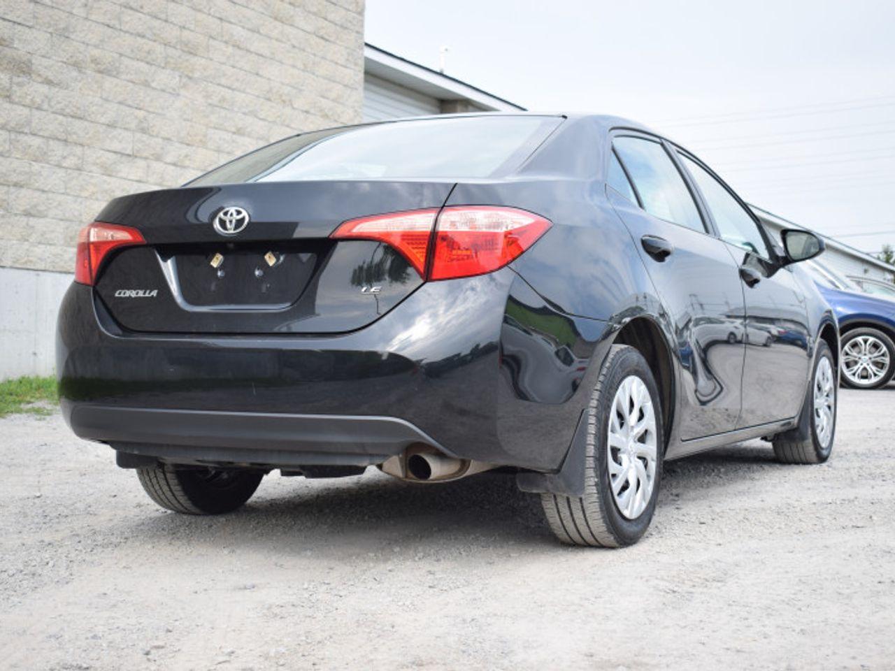 2019 Toyota Corolla LE-4