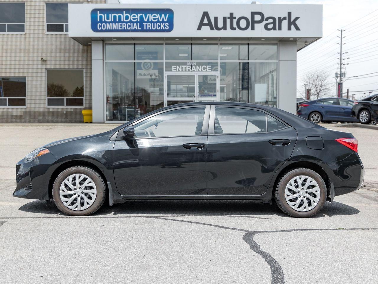 2019 Toyota Corolla LE-2