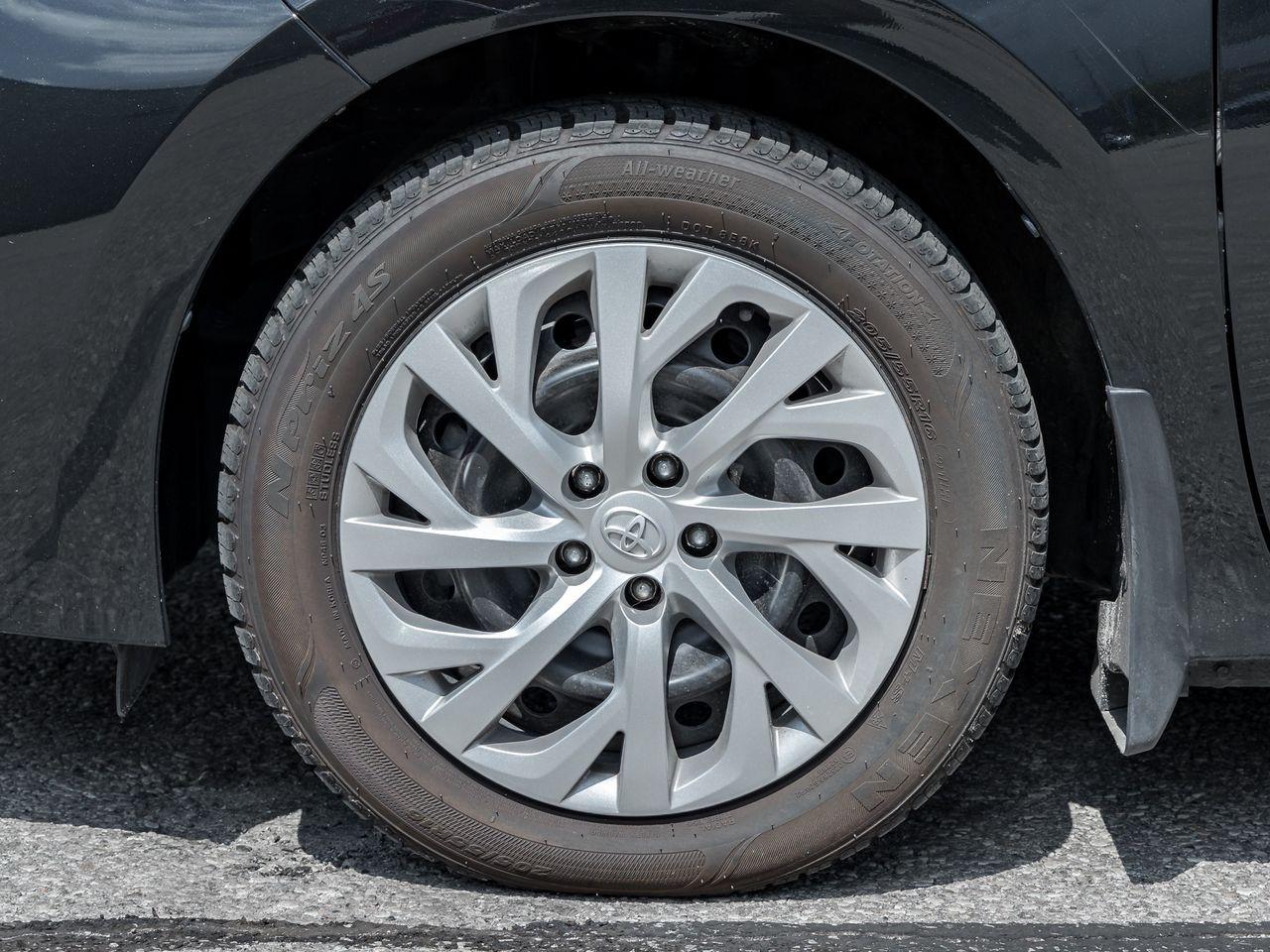 2019 Toyota Corolla LE-3