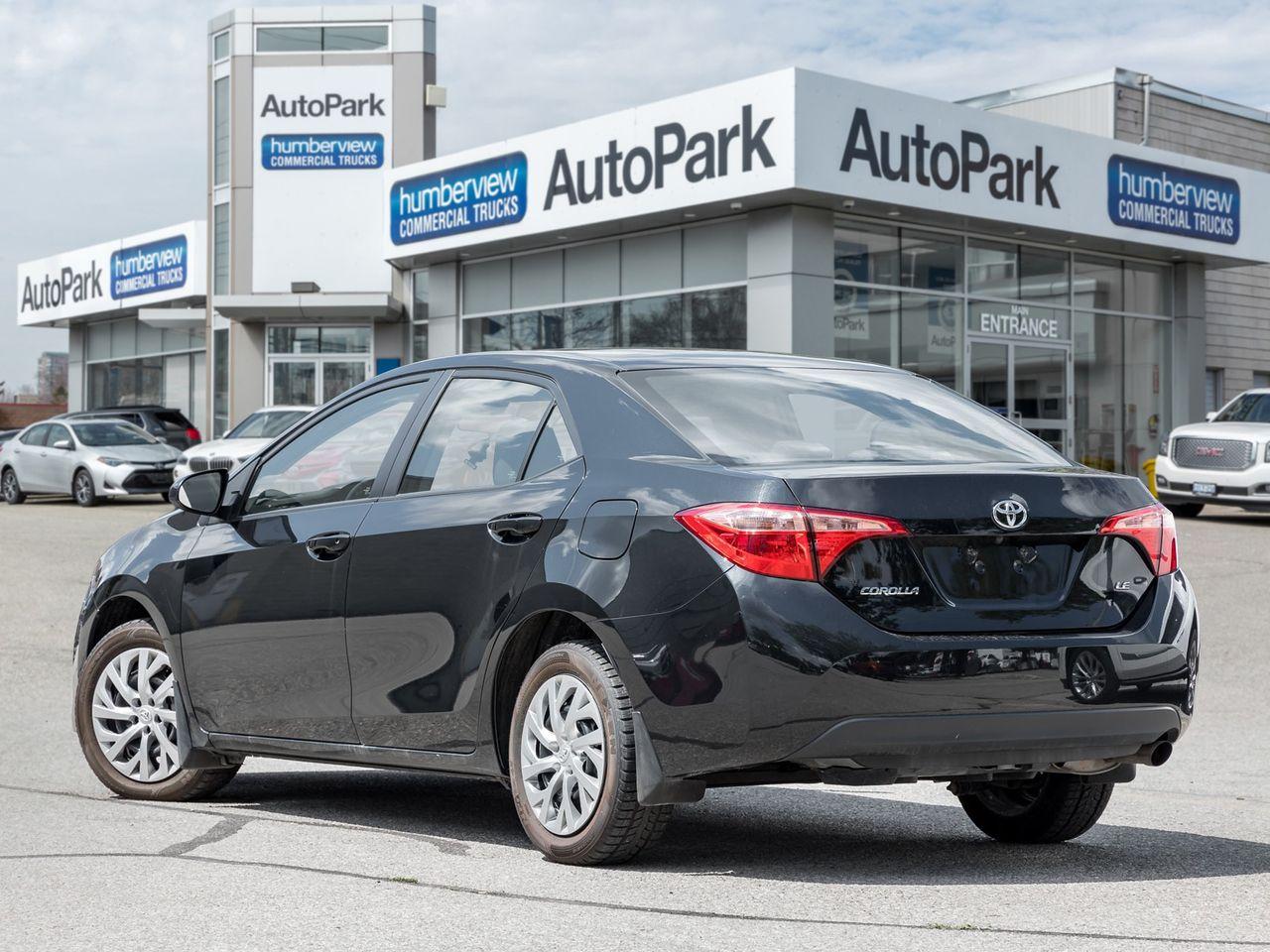 2019 Toyota Corolla LE-4