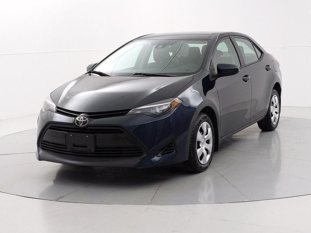2019 Toyota Corolla LE-0