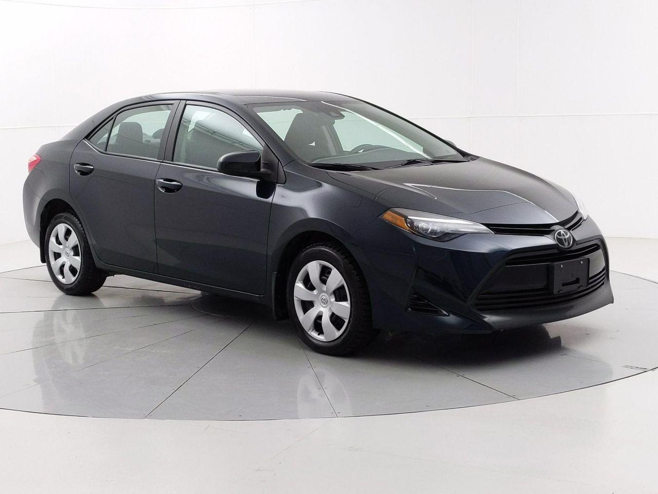 2019 Toyota Corolla LE-1