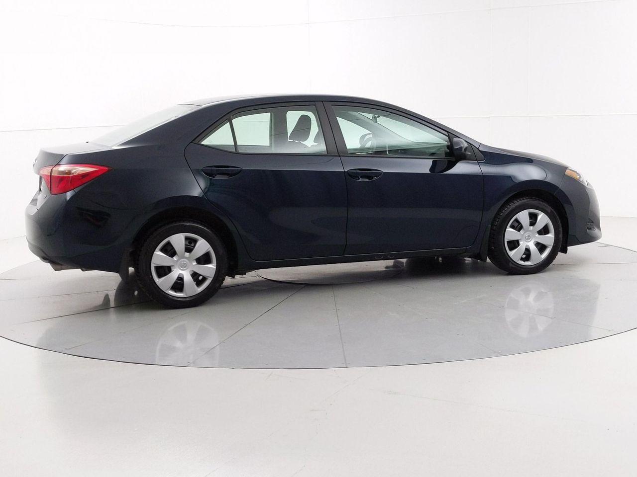 2019 Toyota Corolla LE-2