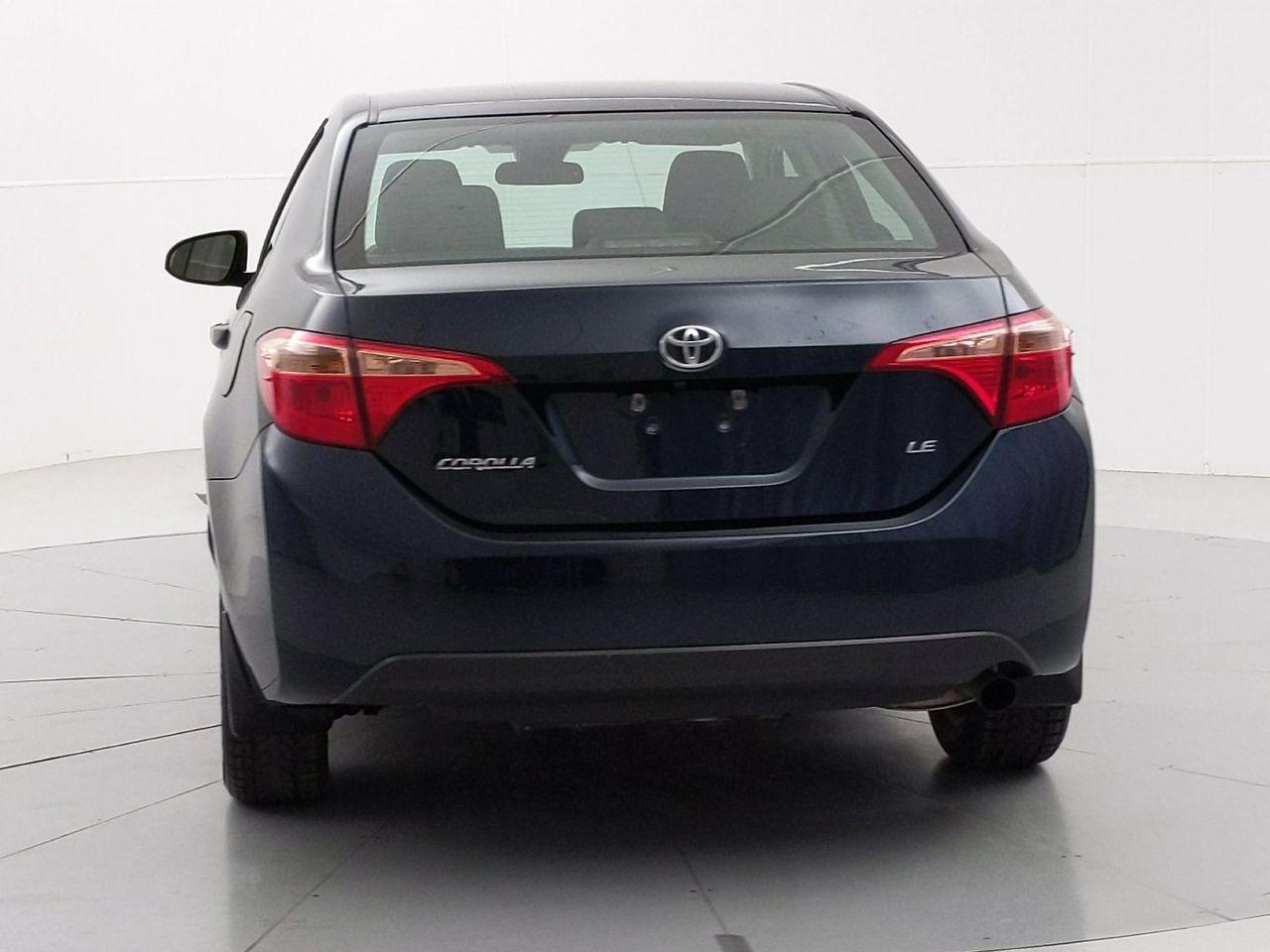 2019 Toyota Corolla LE-3
