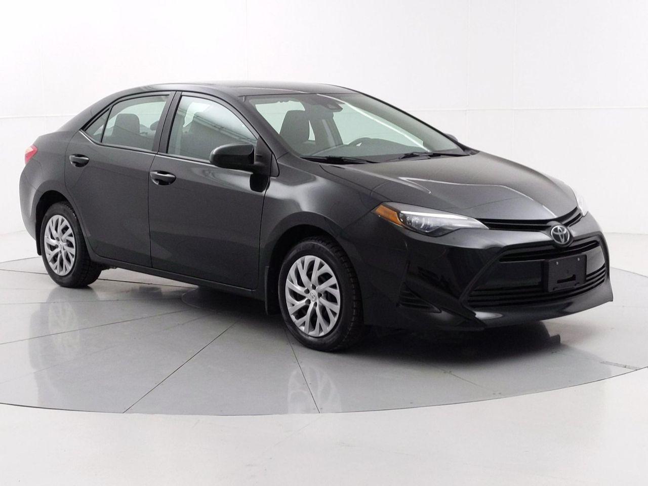 2019 Toyota Corolla LE-1