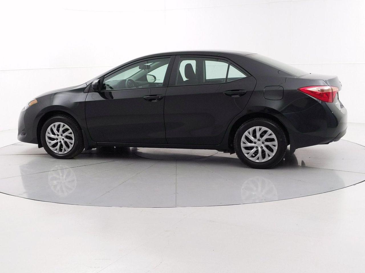 2019 Toyota Corolla LE-2