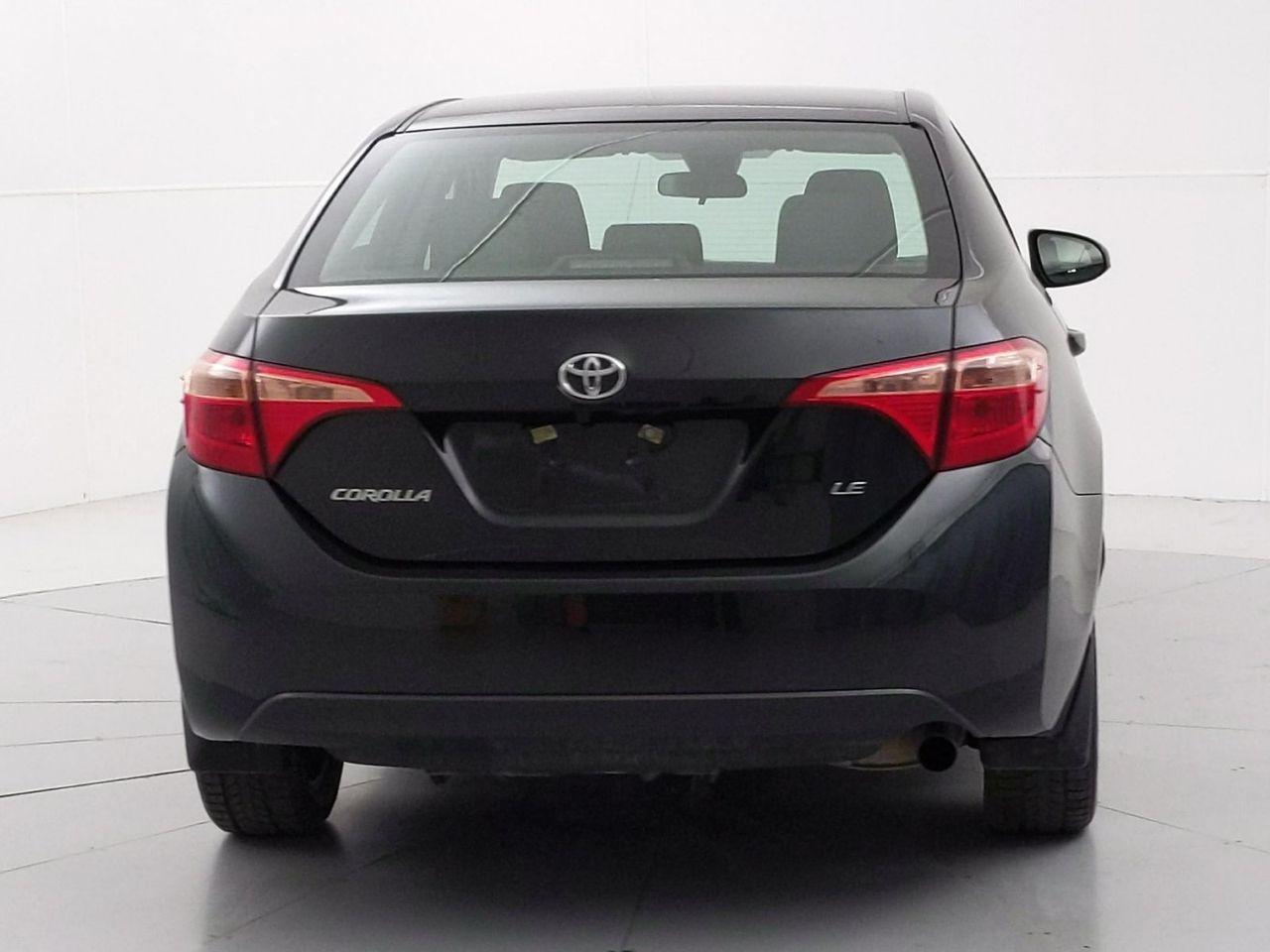 2019 Toyota Corolla LE-3