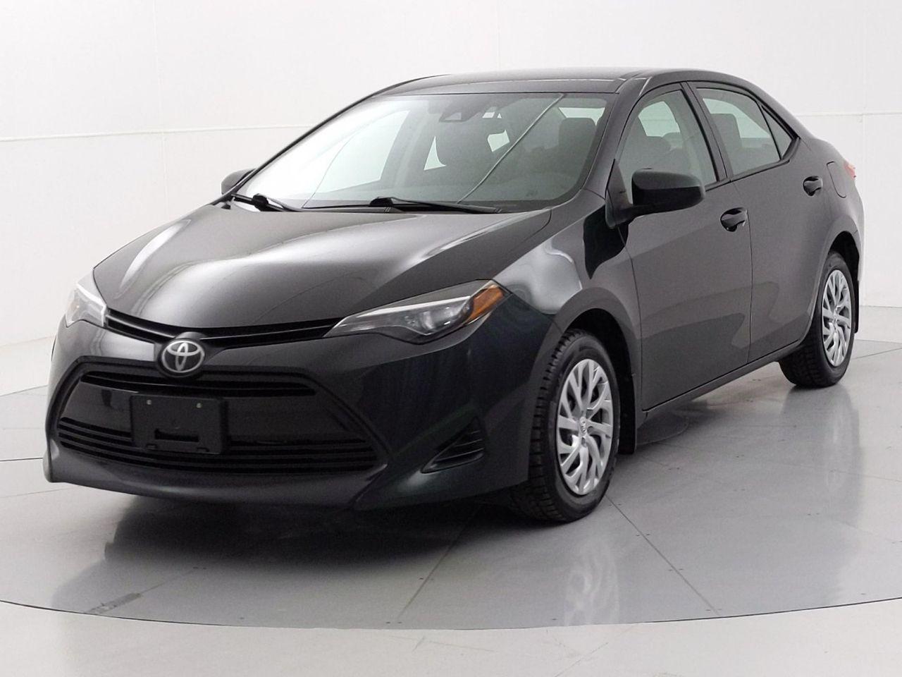 2019 Toyota Corolla LE-0