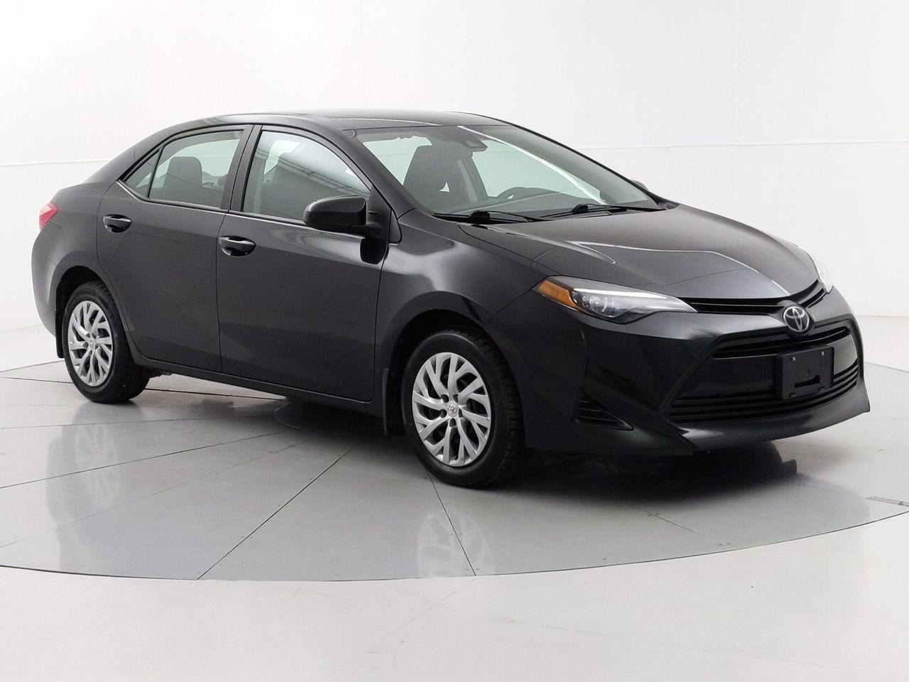 2019 Toyota Corolla LE-1