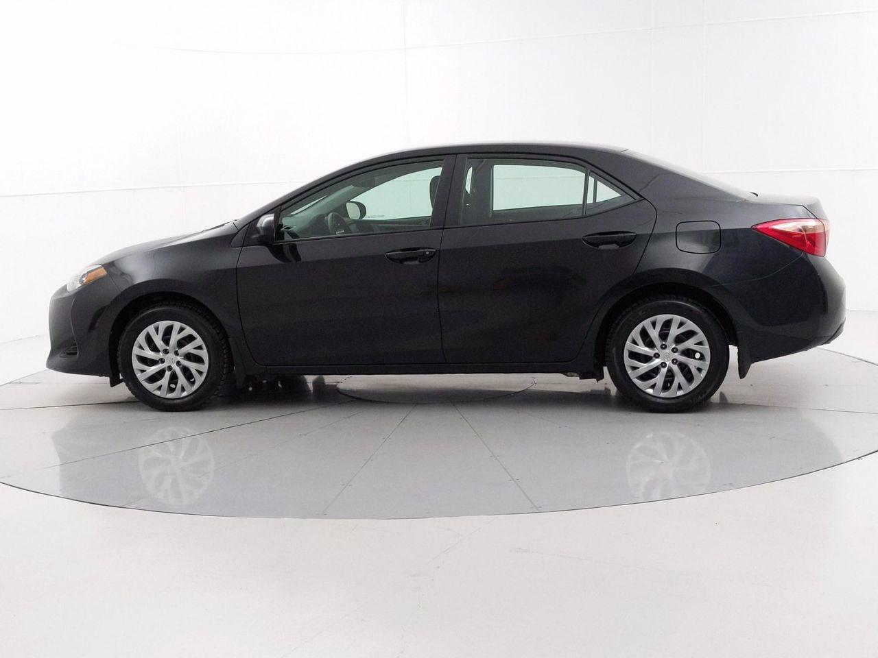 2019 Toyota Corolla LE-2