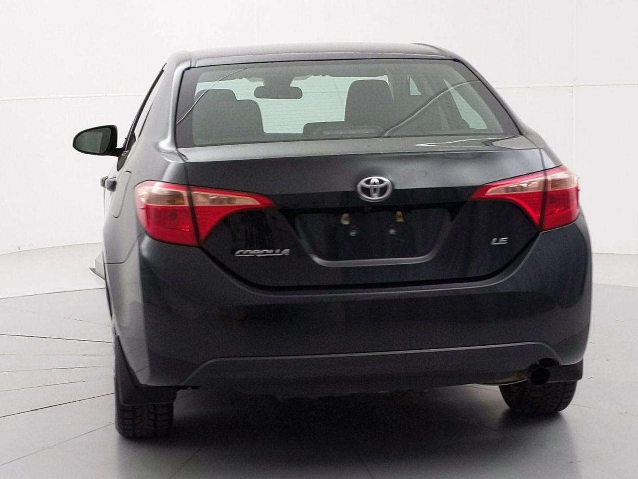 2019 Toyota Corolla LE-3