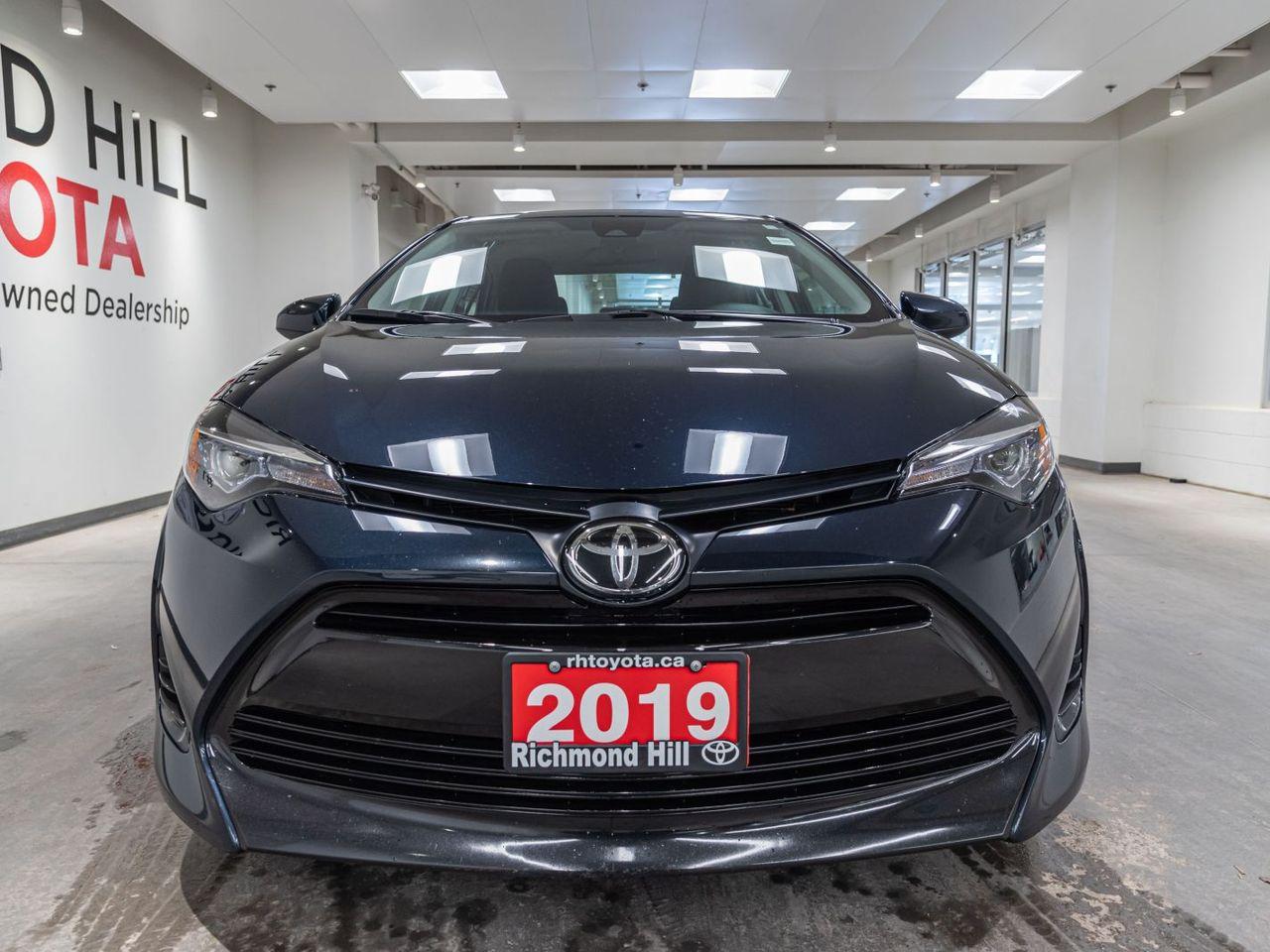 2019 Toyota Corolla LE-1